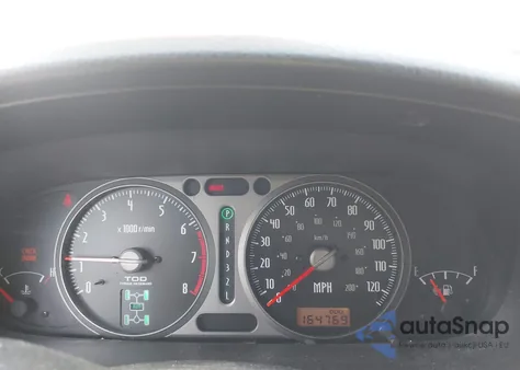 2003 Isuzu Axiom S/Xs из США, поврежденный, VIN 4S2DF58X134600381